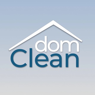 Логотип канала domclean_moscow