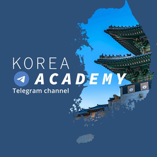 Логотип канала kor_academ