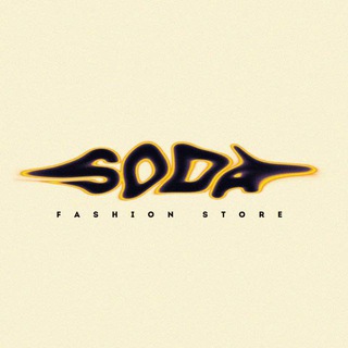 Логотип канала soda_fashion_store