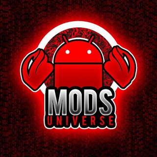 Логотип канала mods_universe