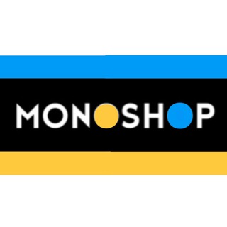 Логотип канала monoshop_uaa