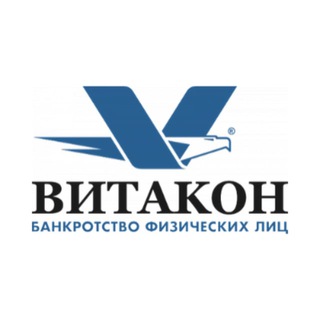 Логотип канала vitakon_bankrotstvo