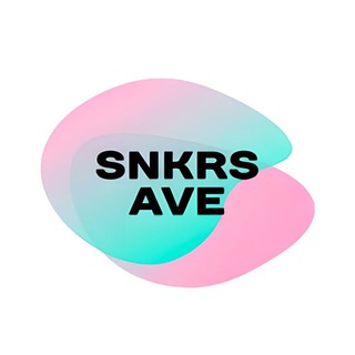 Логотип канала snkrs_ave