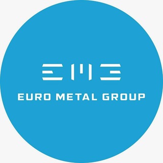 Логотип канала eurometalgroup