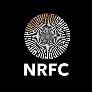 Логотип канала nrfclub