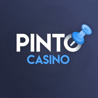 Логотип канала pinto_casino