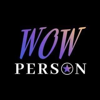 Логотип канала wowpersonlive