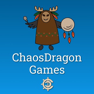 Логотип канала chaosdragon_games