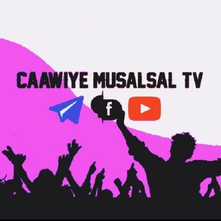 Логотип канала caawiyemusalsaltvhd1