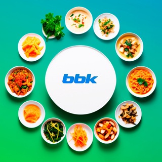 Логотип канала bbkrecipes