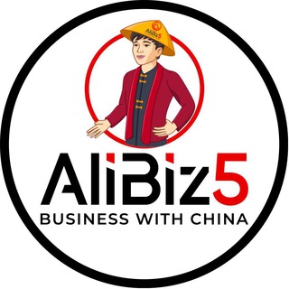 Логотип канала alibiz5_info