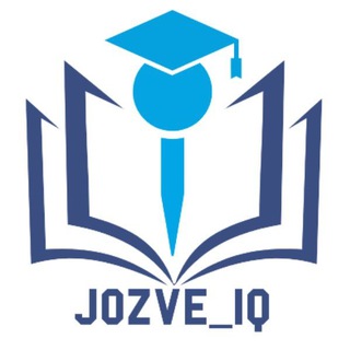 Логотип канала jozve_iq