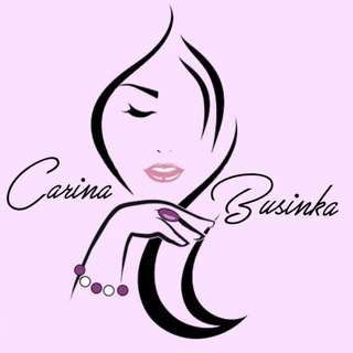 Логотип канала carina_businka