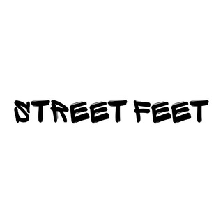 Логотип канала street_feet