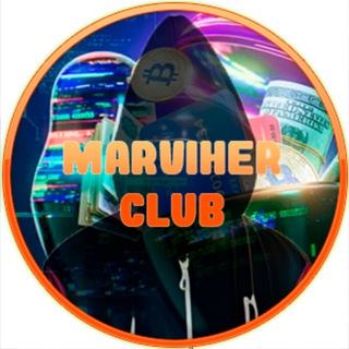 Логотип канала marviherclub