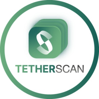 Логотип канала tetherscan