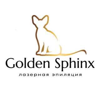 Логотип канала goldensphinxx