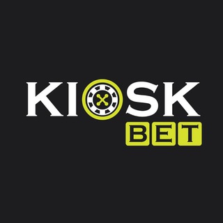 Логотип канала kioskbet