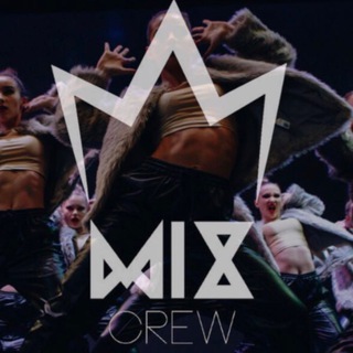 Логотип mix_crew