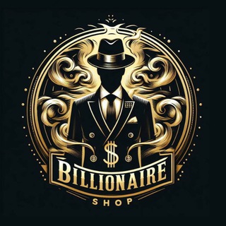 Логотип канала billionarie_shopgg