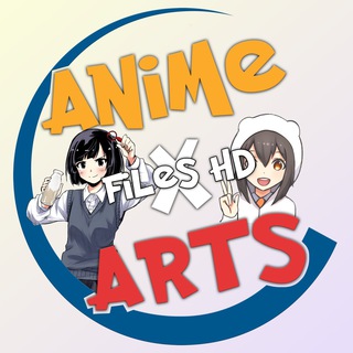 Логотип канала animexartsfileshd