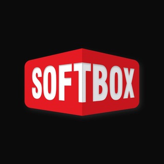 Логотип канала softbox_online