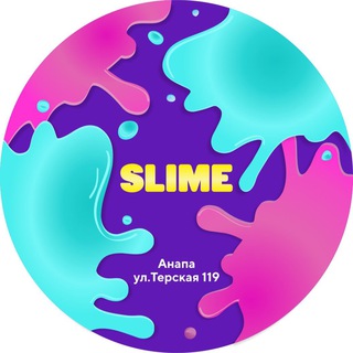 Логотип канала fabric_slime