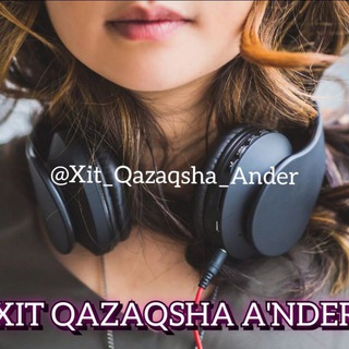 Логотип канала xit_qazaqsha_ander