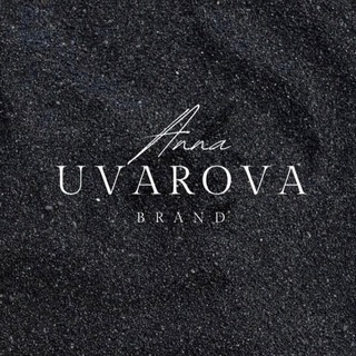 Логотип канала uvarova_brand_kosmos