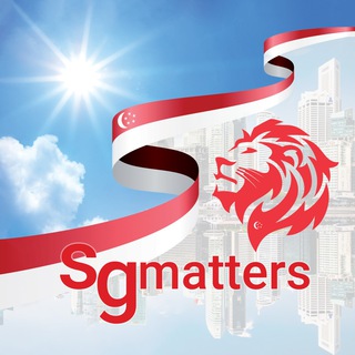 Логотип канала sgmatters