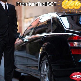 Логотип канала premiumtaxibot