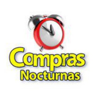 Логотип канала comprasnocturnas