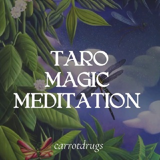 Логотип канала carrotdrugs_meditation