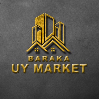 Логотип канала baraka_uy_market