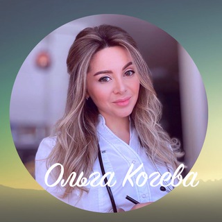 Логотип канала Medical_Olga