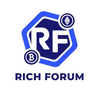 Логотип канала richforum