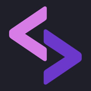 Логотип purple_code_channel