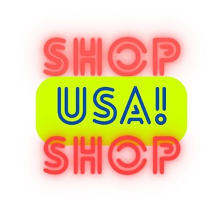 Логотип канала shopshopusa