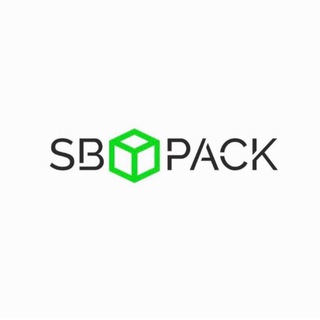 Логотип канала sbpack