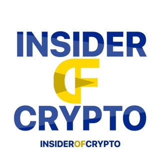 Логотип InsiderOfCrypto