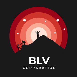 Логотип канала blvcorporation