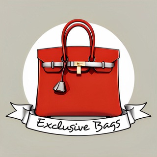 Логотип канала exclusivebagsboutique