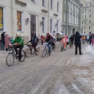 Логотип bikes_chat