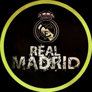 Логотип канала real_madridg