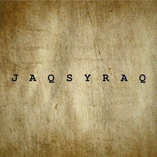 Логотип jaqsyraq