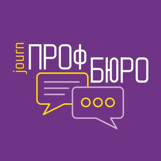 Логотип канала profjourn_lnu