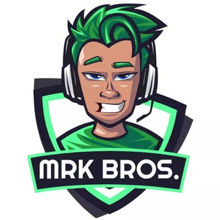 Логотип канала mrk_bros