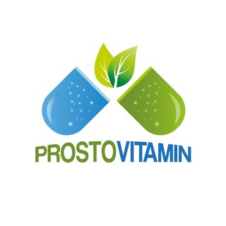 Логотип канала prosto_vitamin