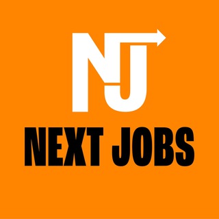 Логотип канала nextjobs