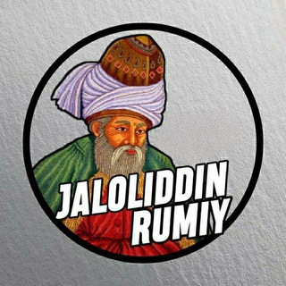 Логотип канала jalolddin_rumiy